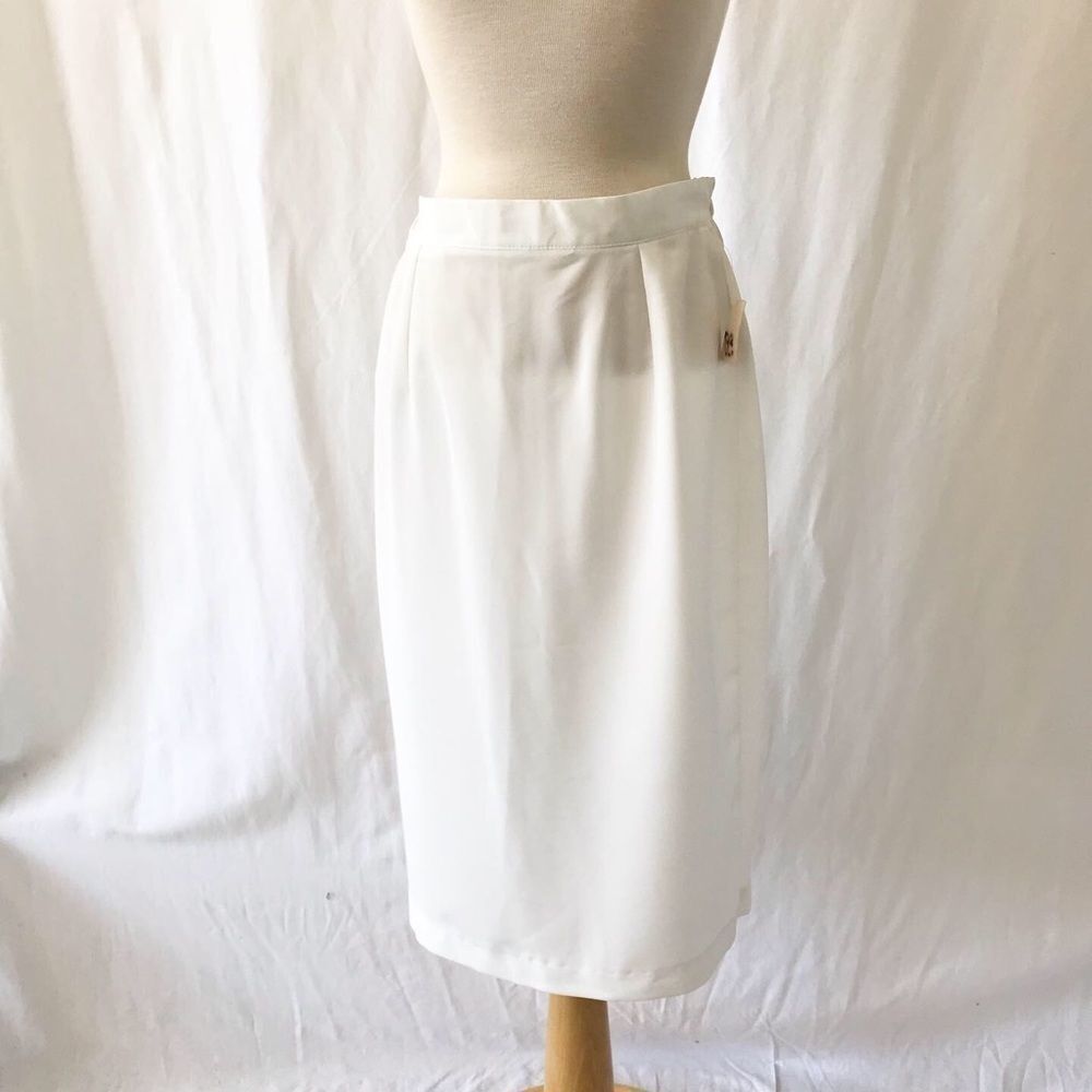 Vintage Joseph Ribkoff petite pencil skirt  size 7